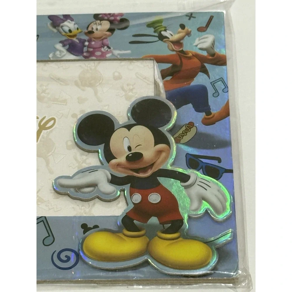 Disney Mickey Mouse Clubhouse Magnetic Picture 4x6